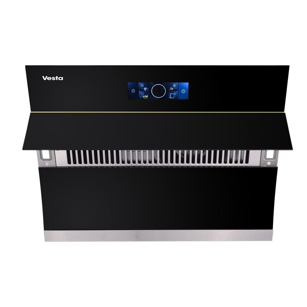 Vesta Dover 30” Stainless Steel Wall-Mount Range Hood | 1000 CFM Professional Ventilation