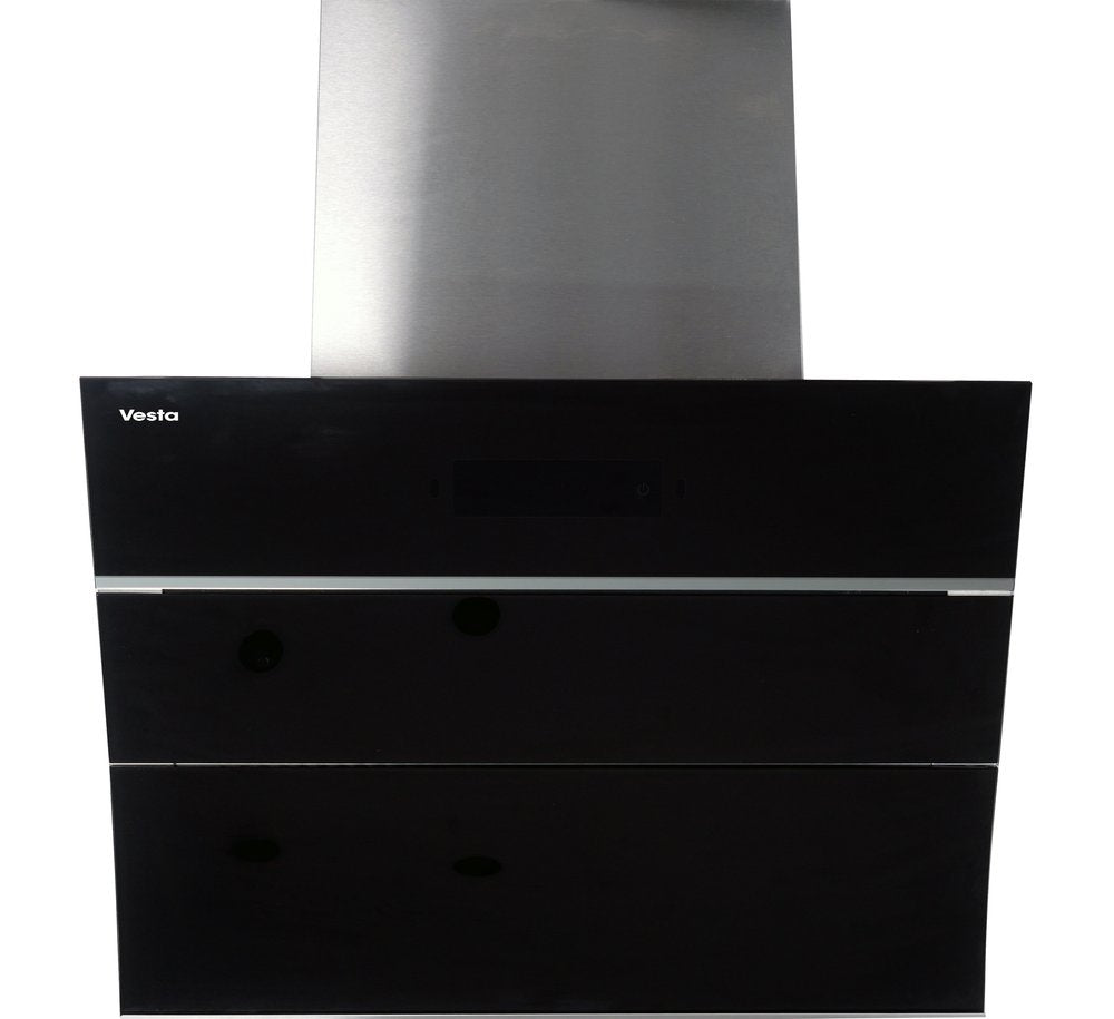 Vesta Dover 30โ Stainless Steel Range Hood | 1000 CFM Wall-Mount / Under Cabinet