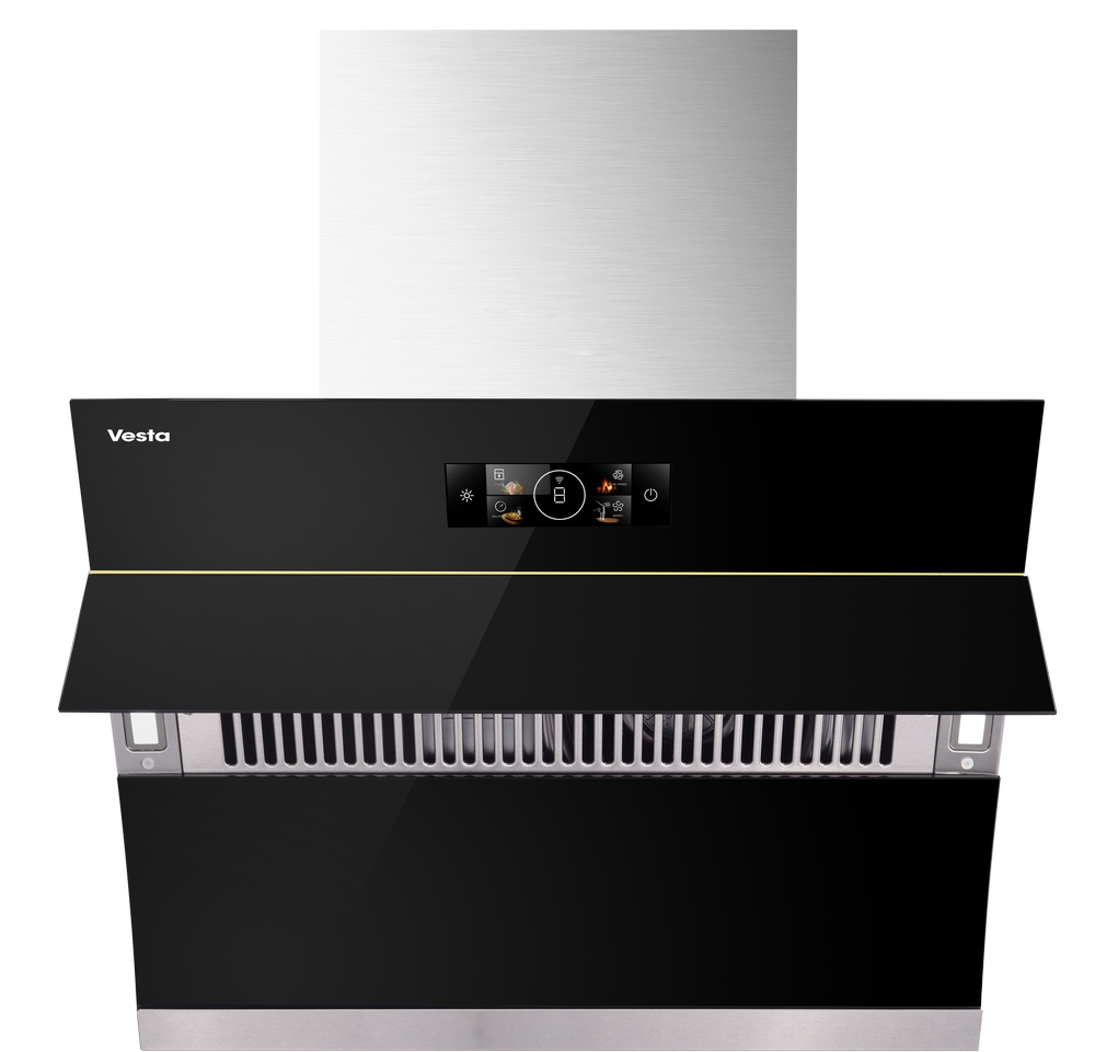 Vesta Dover 30โ Stainless Steel Range Hood | 1000 CFM Wall-Mount / Under Cabinet