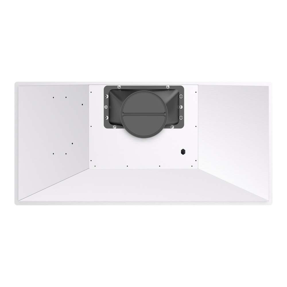 Vesta Ottawa 42โ Stainless Steel Insert Range Hood | 1000 CFM with Voice Control & DC Motor