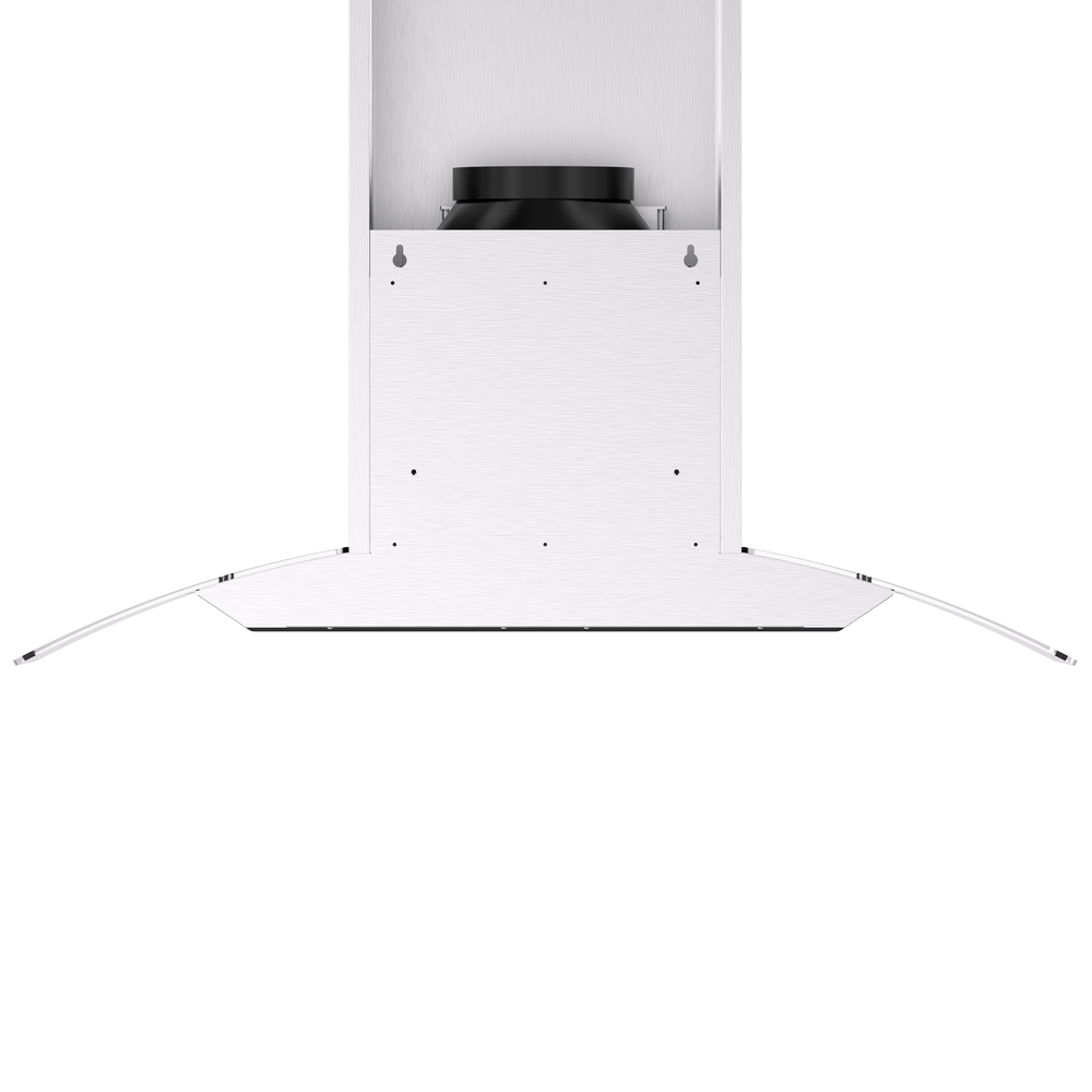 Vesta Bremen 36โ Stainless Steel Wall-Mount Range Hood | 1000 CFM with Voice Control & DC Motor