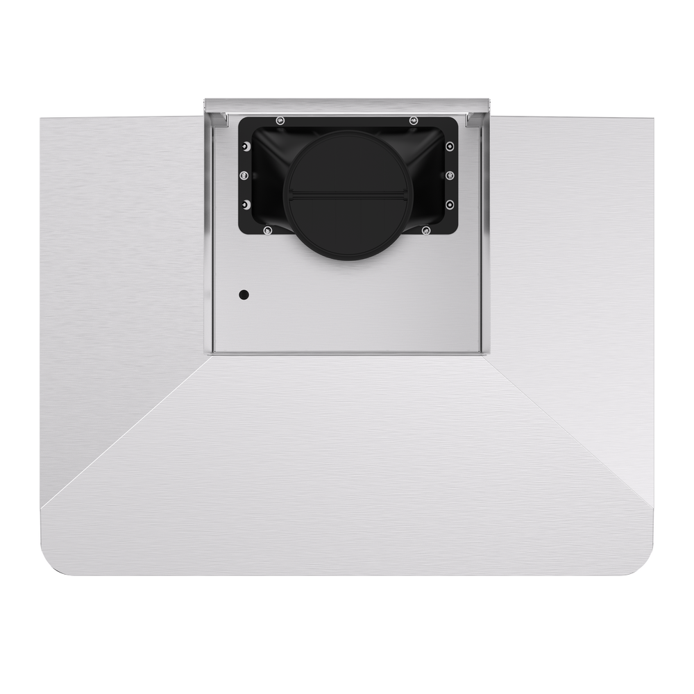 Vesta Munich 36” Stainless Steel Range Hood | 900 CFM with DC Motor