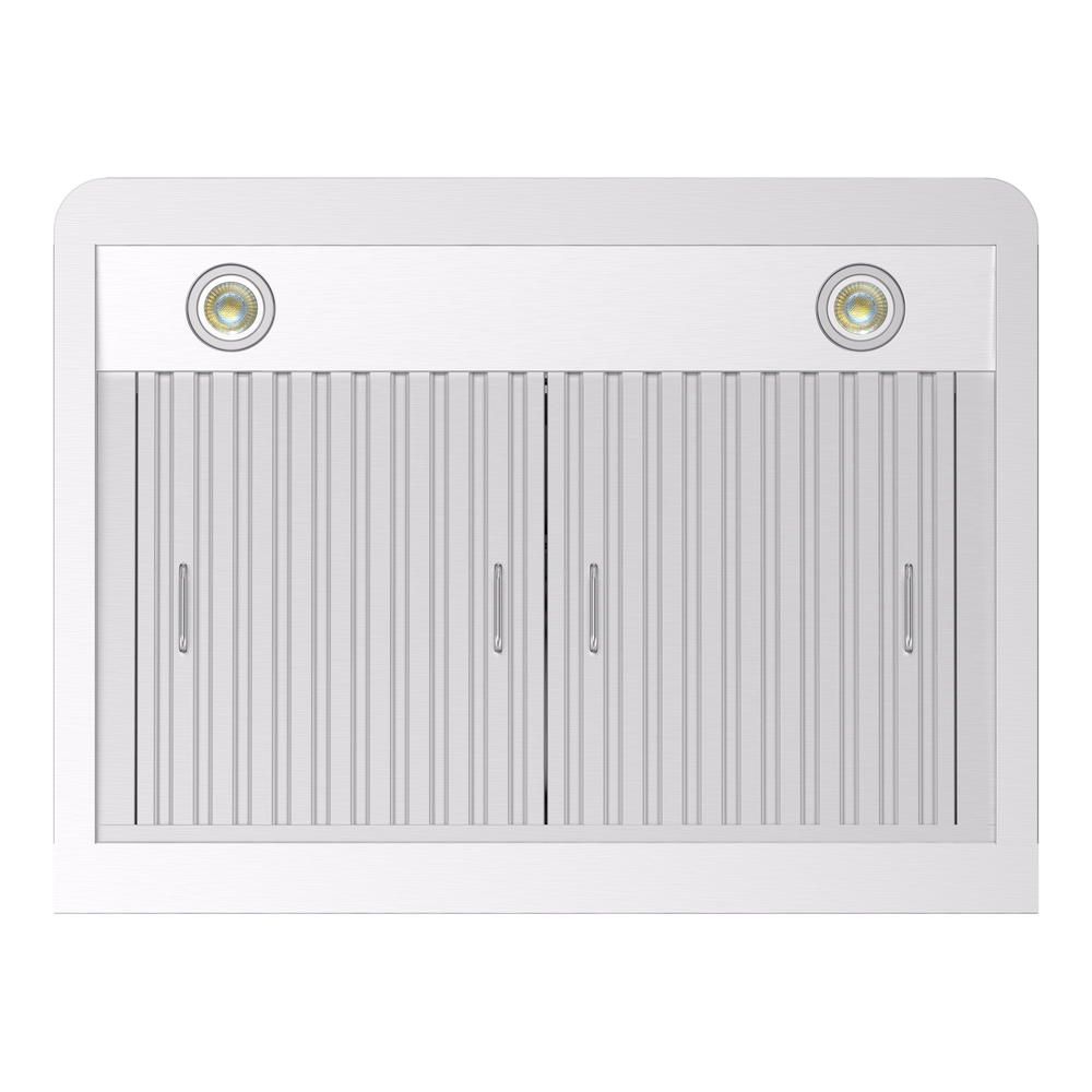 Vesta Munich 36” Stainless Steel Range Hood | 900 CFM with DC Motor