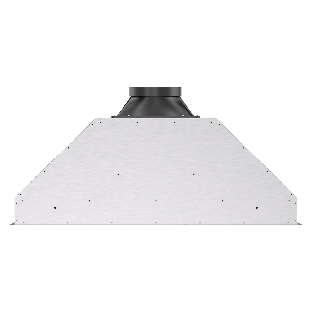 Vesta Ottawa 36โ Stainless Steel Insert Range Hood | 1000 CFM with Voice Control & DC Motor