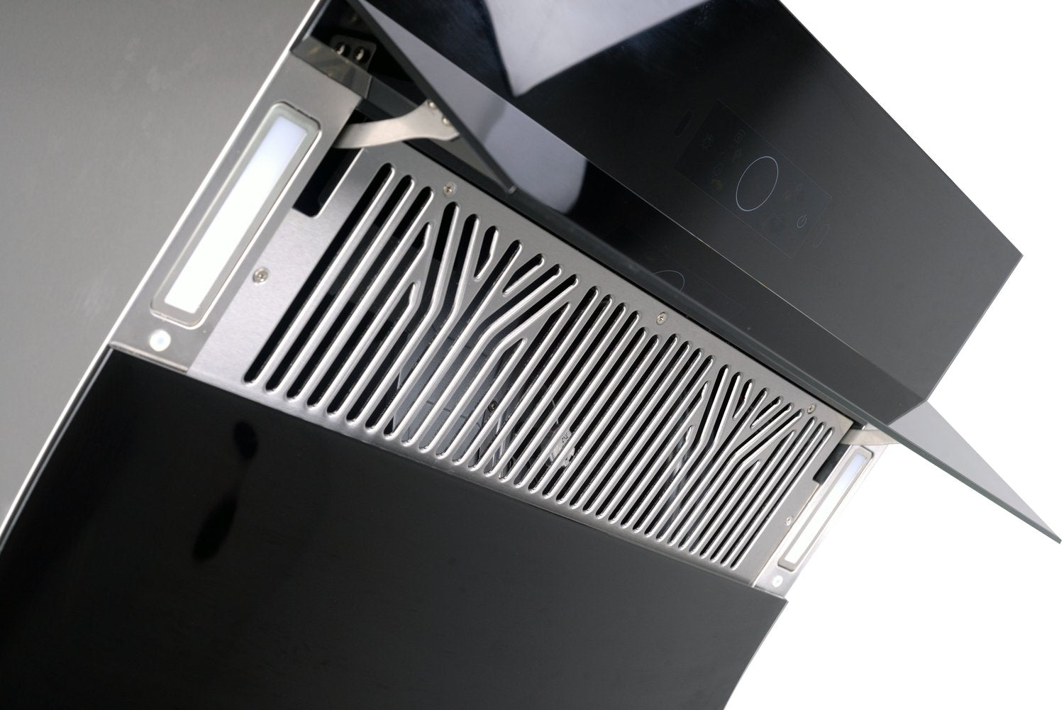 Vesta Dover 30โ Stainless Steel Range Hood | 1000 CFM Wall-Mount / Under Cabinet