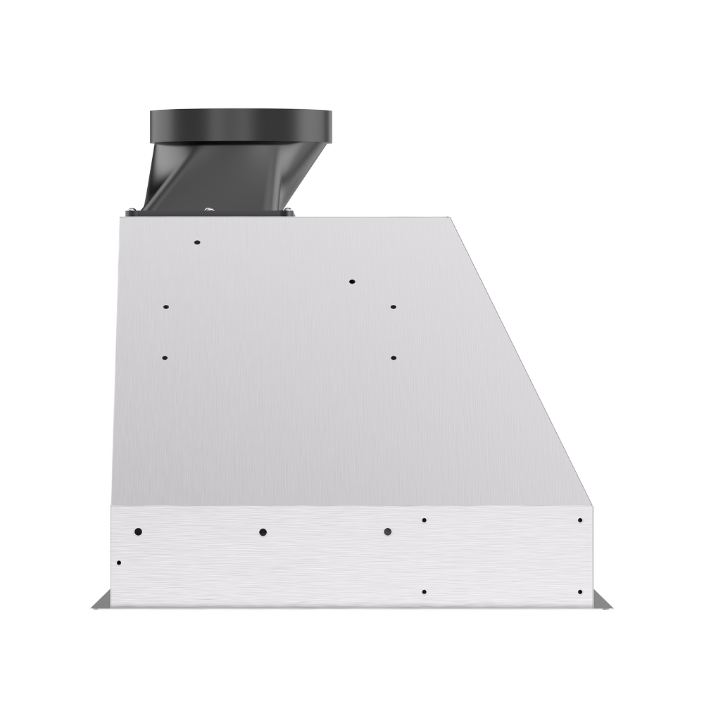 Vesta Ottawa 36โ Stainless Steel Insert Range Hood | 1000 CFM with Voice Control & DC Motor