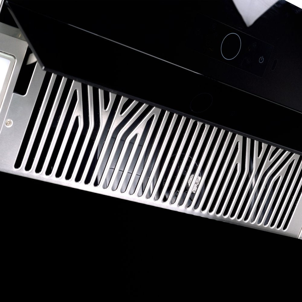 Vesta Dover 30” Stainless Steel Wall-Mount Range Hood | 1000 CFM Professional Ventilation