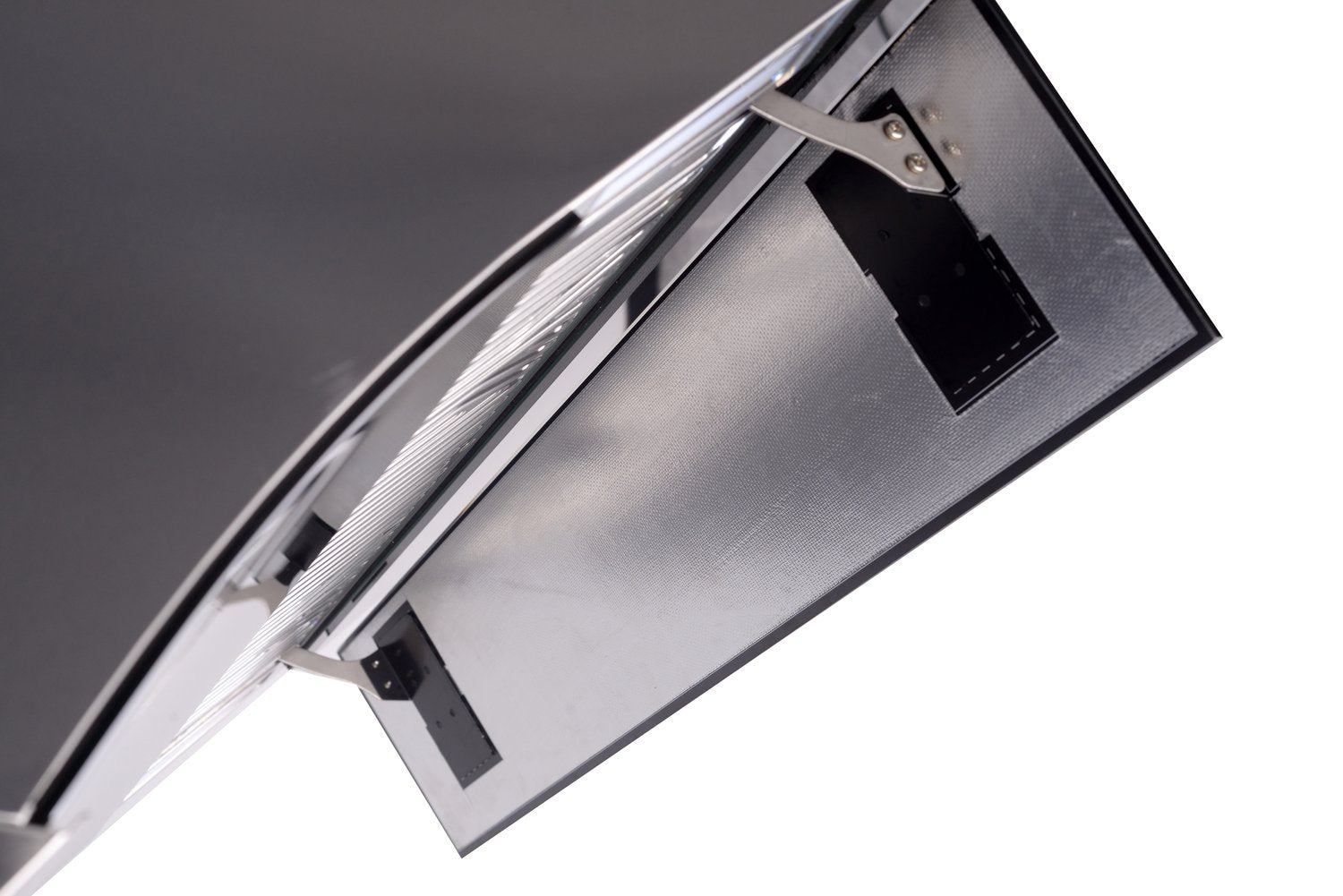 Vesta Dover 30โ Stainless Steel Range Hood | 1000 CFM Wall-Mount / Under Cabinet