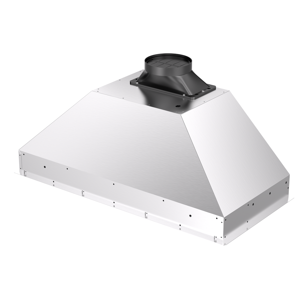 Vesta Ottawa 42โ Stainless Steel Insert Range Hood | 1000 CFM with Voice Control & DC Motor