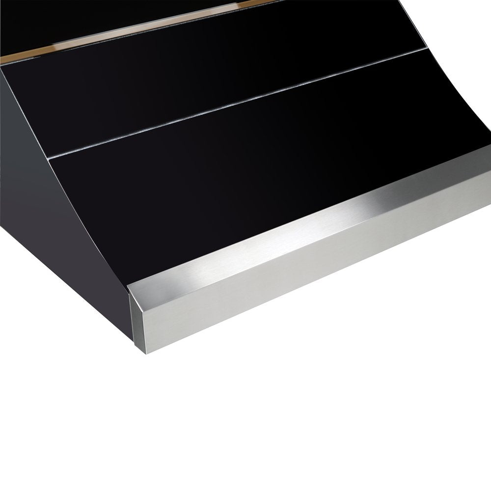 Vesta Dover 30โ Stainless Steel Range Hood | 1000 CFM Wall-Mount / Under Cabinet