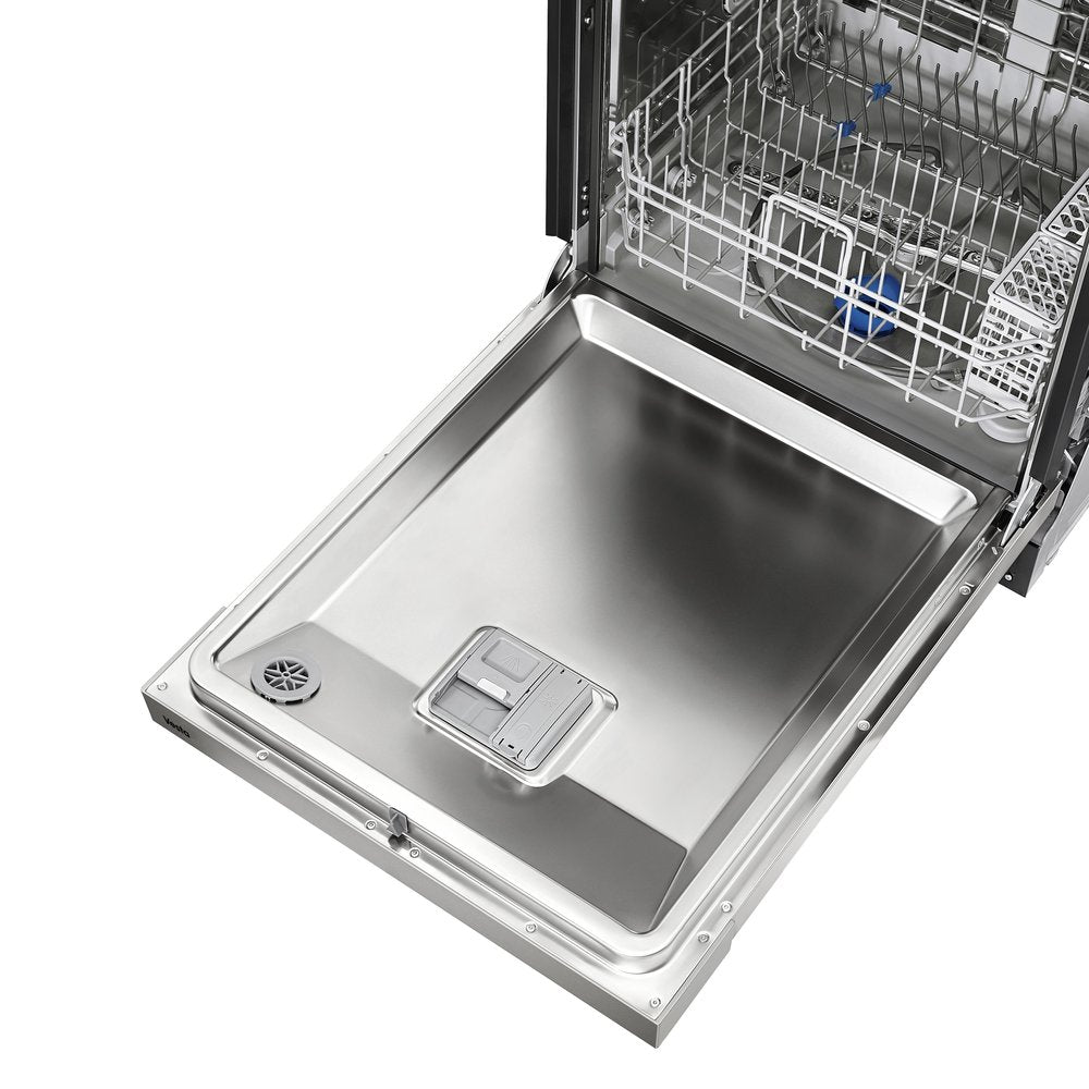 Vesta Melbourne 24โ Tall Tub Hybrid Built-In Dishwasher