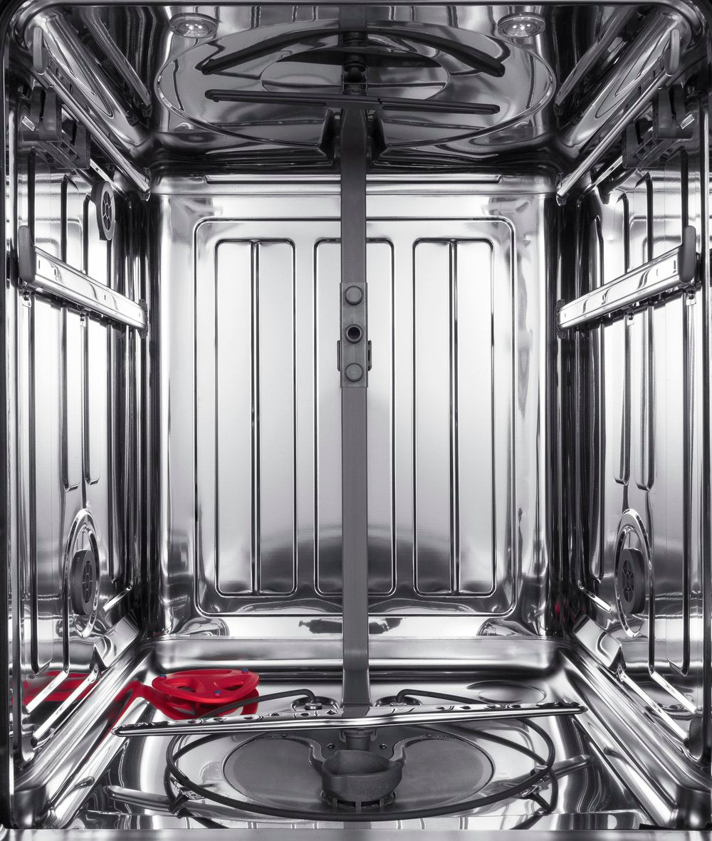 Vesta Sydney 24โ Tall Tub Full Stainless Steel Built-In Dishwasher