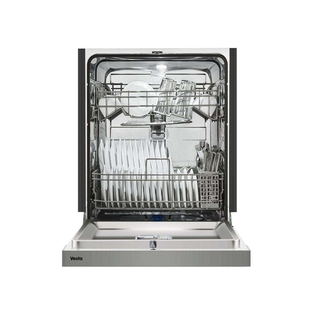 Vesta Melbourne 24โ Tall Tub Hybrid Built-In Dishwasher