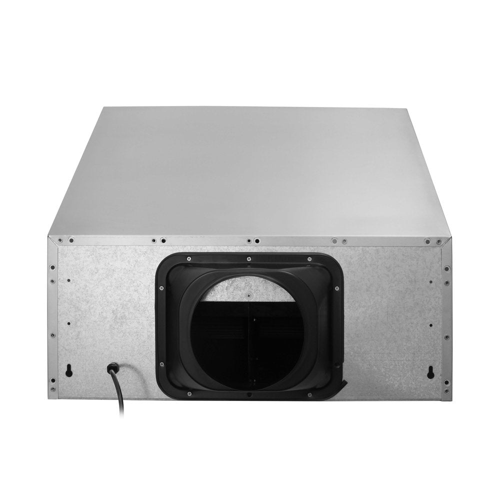 Vesta Moscow 48” Stainless Steel Range Hood | 1000 CFM Wall-Mount / Under Cabinet
