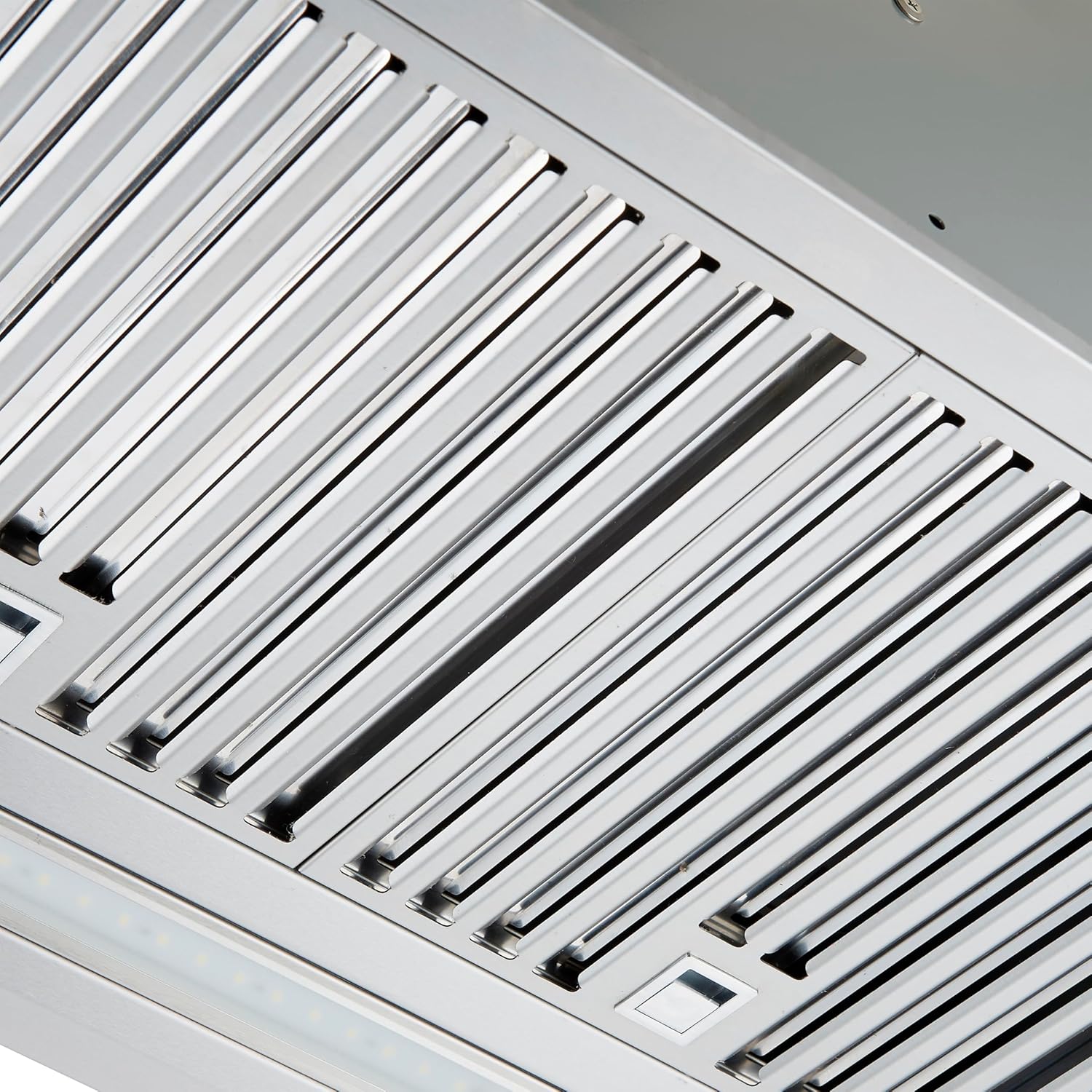 Vesta Toronto 48โ Stainless Steel Range Hood | 1000 CFM Professional Ventilation