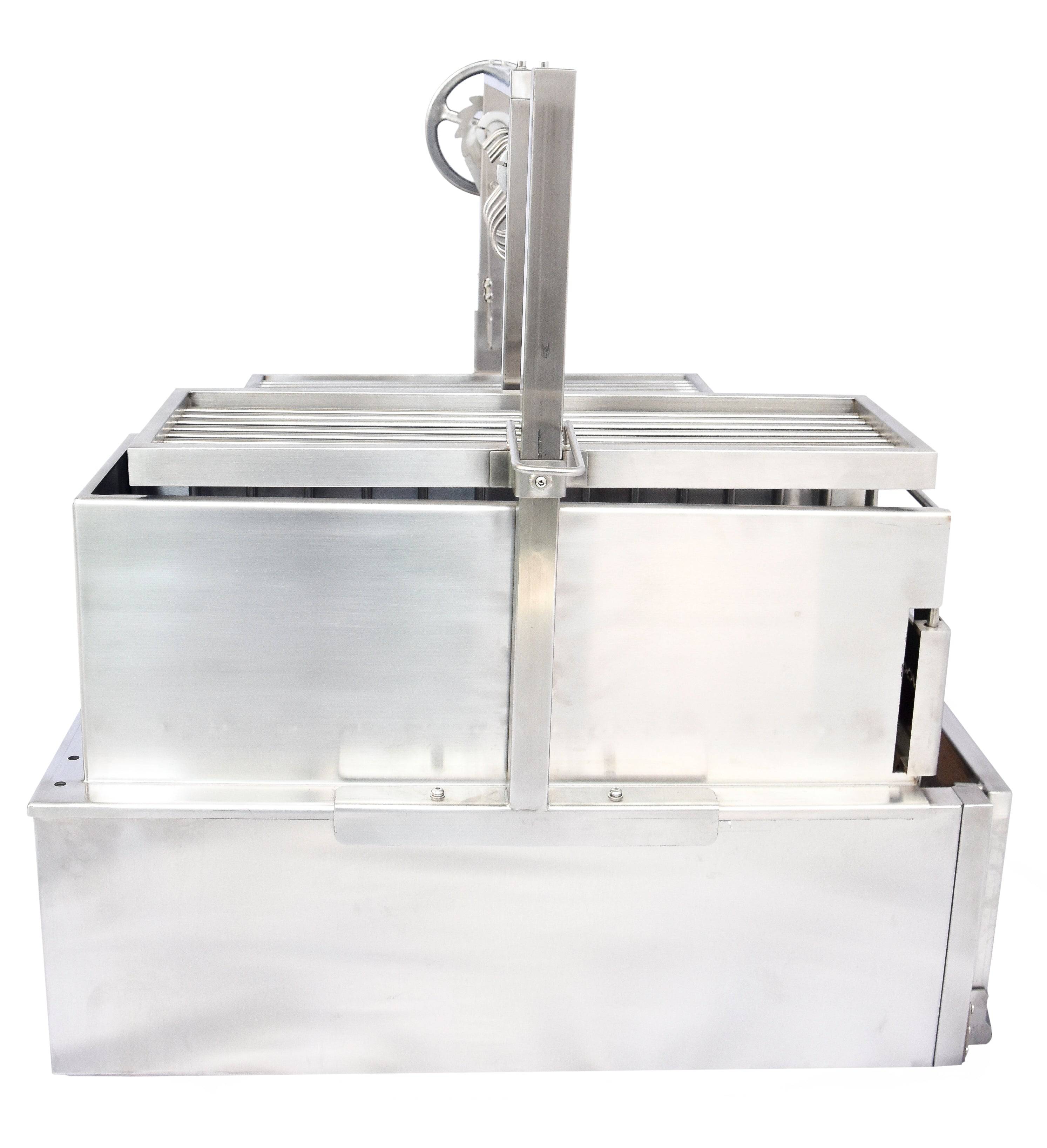 Tagwood BBQ Built-In Stainless Steel Santa Maria Grill | BBQ25SS