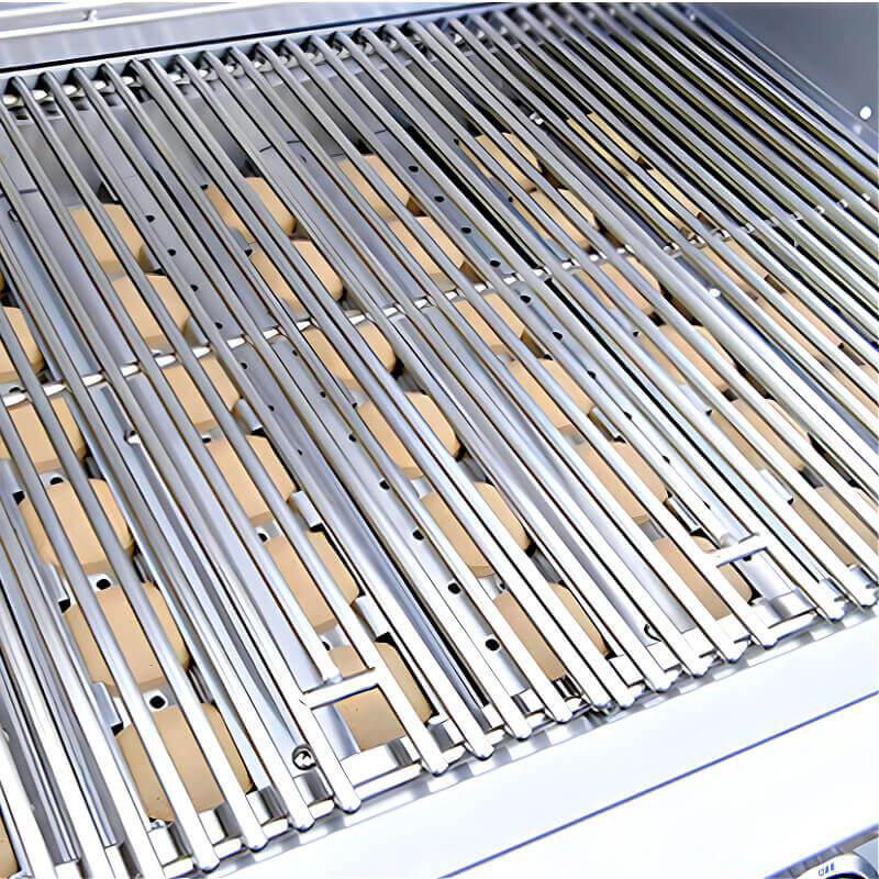 KoKoMo Grills 26-Inch 3-Burner Built-In BBQ Gas Grill | KO-BAK3BG