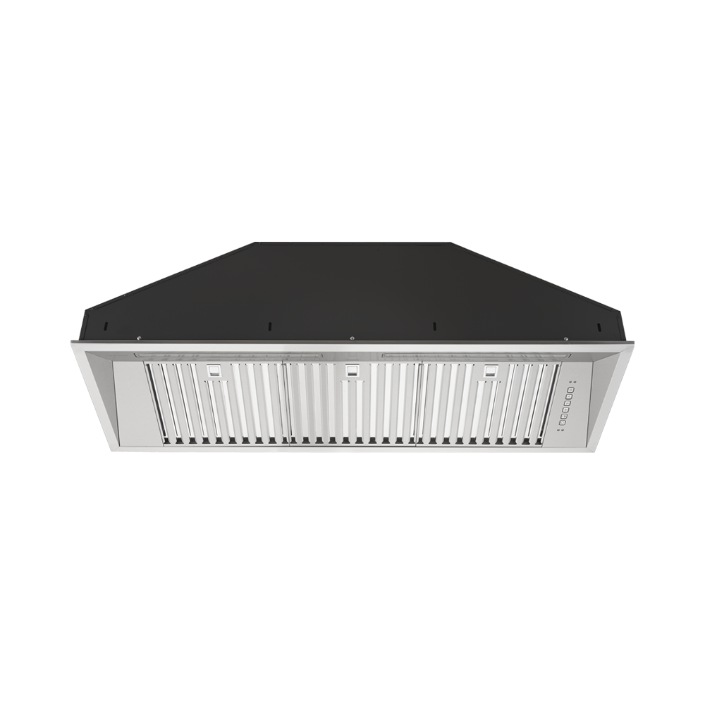 Vesta Toronto 48โ Stainless Steel Range Hood | 1000 CFM Professional Ventilation