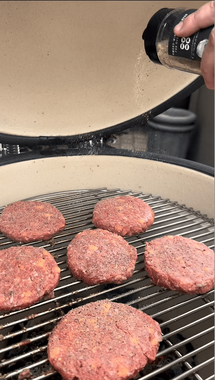 KoKoMo Grills 21-Inch Ceramic Kamado BBQ Grill | KO-21-KAMADO