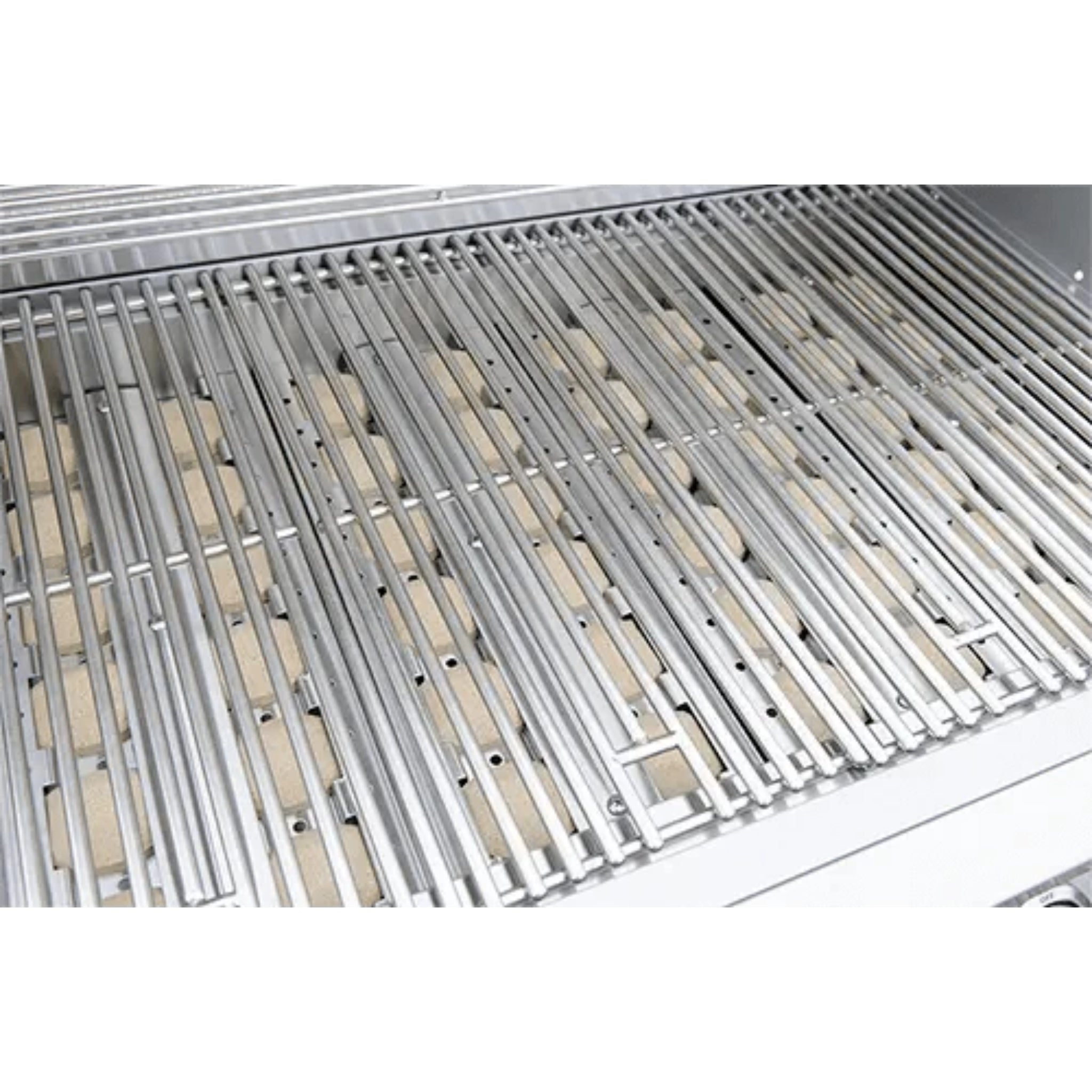KoKoMo Grills 32-Inch 4-Burner Built-In BBQ Gas Grill with Back Burner | KO-BAK4BG