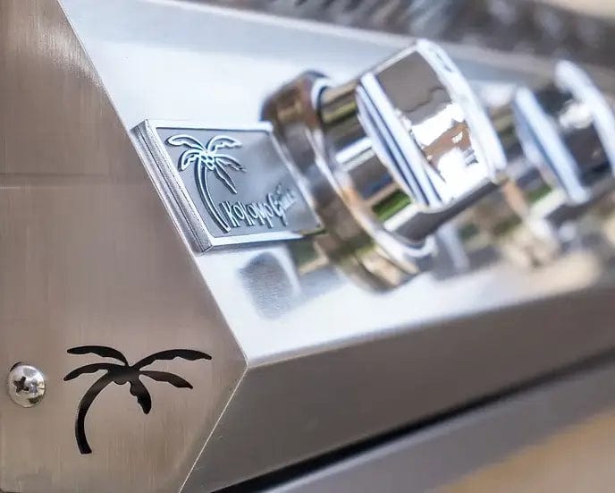 KoKoMo Grills Stainless Steel Built-In Power Burner | KO-PB