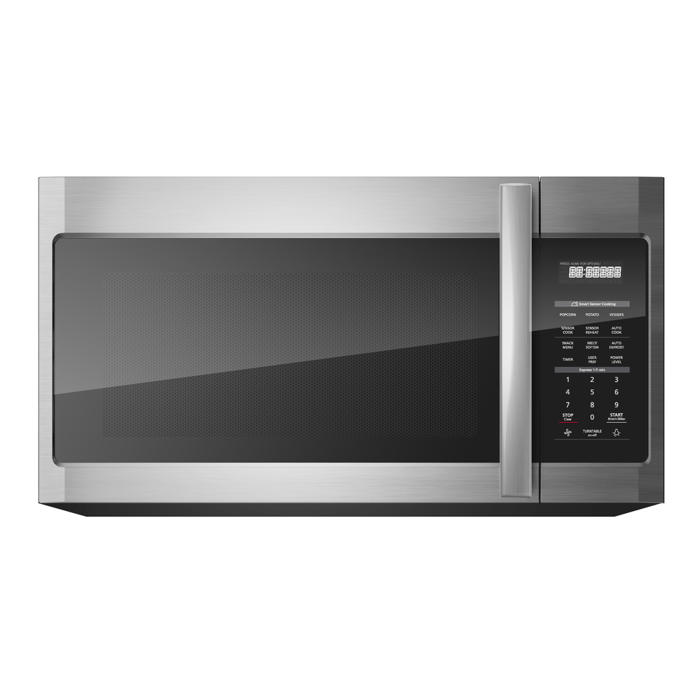 Vesta Miami 30” Stainless Steel Over-the-Range Microwave