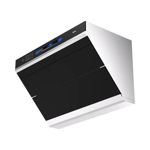 Vesta Detroit 36” Black Stainless Steel Professional Range Hood