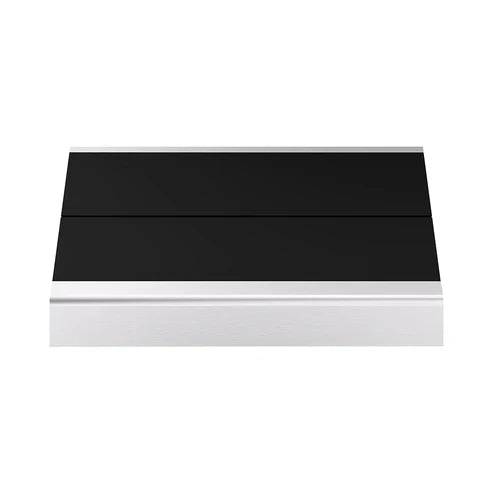 Vesta Detroit 36” Black Stainless Steel Professional Range Hood