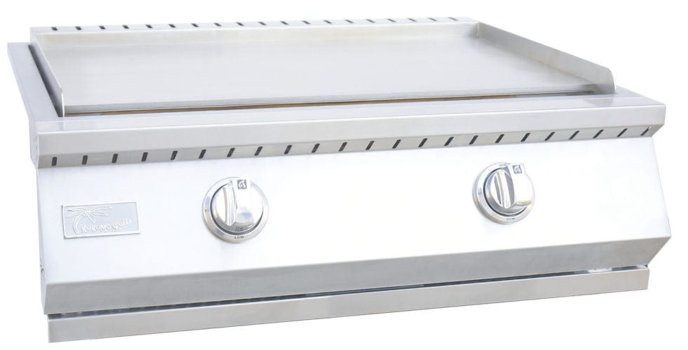 KoKoMo Grills 30-Inch Outdoor Kitchen Teppanyaki Griddle | KO-GRDL30