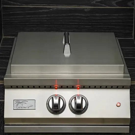 KoKoMo Grills Professional Stainless Steel Built-In Power Burner | KO-PRO-PB